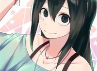 蛙吹梅雨污本子h绿谷出久汉化全彩