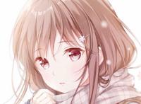 二次元头像女病娇高清