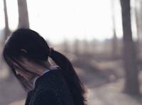 小清新头像女森系