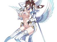 绝对纯白魔法少女贴吧CG无修高清图