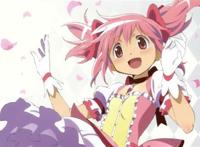 魔法少女小圆壁纸