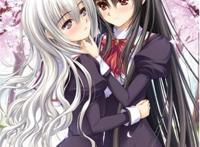 少女爱上姐姐cg无修图片