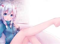 和泉纱雾主题高清壁纸