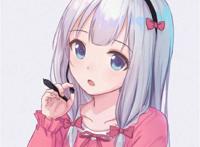 和泉纱雾动漫头像高清