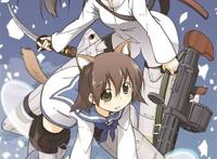 强袭魔女百合同人本子