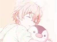 男生动漫头像帅气小受