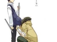 受受的男孩子头像动漫