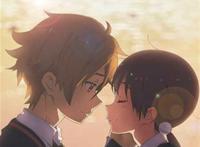 饼藏玉子情侣头像高清