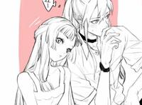 万年竹x辉夜姬同人本子