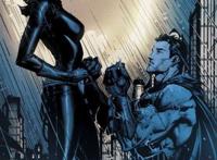 蝙蝠侠和猫女新52漫画全集无修