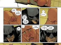 蝙蝠侠贝恩之城漫画无修全彩