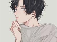 微信头像日本漫画图片