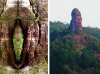 女人最害羞的景区尴尬图集