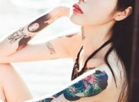 抖音最火美女图片壁纸