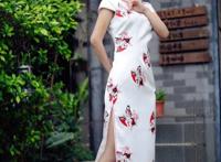 花样年华旗袍魅力