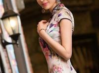 东方神韵魅力旗袍