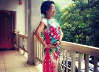 老年姐妹魅力旗袍美篇