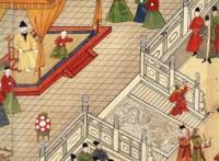 康熙十二行乐图