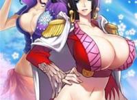 海贼王baby5本乳液篇