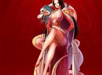 女帝鼹鼠中将同人本