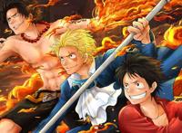 海贼王壁纸潮流衣服