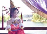 不良人女帝全屏壁纸