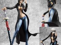 女体罗女版罗航海王手办