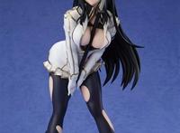 黑丝空姐性感手办