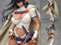 暗黑破坏神魔鬼身材御姐手办