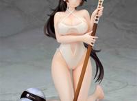 白色液体与手办无修图集