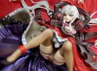 篝之雾枝手办可脱图