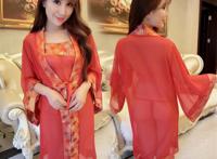 古代贵妃新娘装肚兜情趣内衣极度诱惑