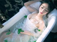 古装薄纱爆乳图片欣赏