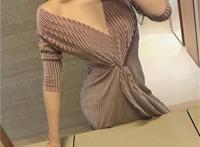 性感迷人的美女微信头像