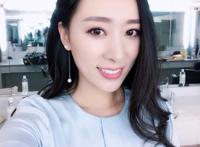 演员潘馨的生活照