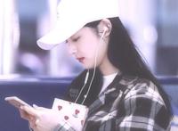 漂亮的真人美女头像