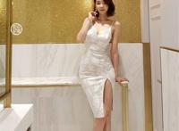 短发美女简直天生尤物