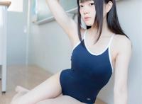 小清新学生妹教室高清制服美女写真套图第