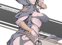 涂山雅雅本子hxh全彩无修