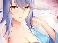 狐妖小红娘雅雅下面图片