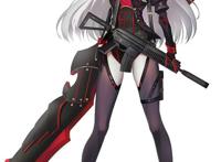 hk416,春田.铁血化