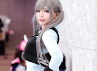 《工作细胞》筋肉版COS