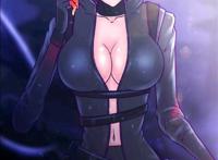 潘多拉老婆和审判妹妹