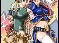 春丽小男孩3d高清图