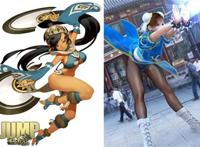 《街的头霸王》那些女生们,