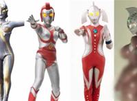 赛罗奥特曼的母亲图片