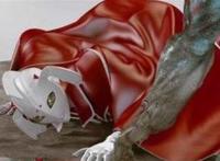 奥特曼之奥特之母污图欣赏