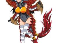 六大魔王兽娘化图片