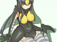 怪兽娘之杰顿娘同人里翻本子全彩