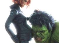 绿巨人与寡姐的三世情缘